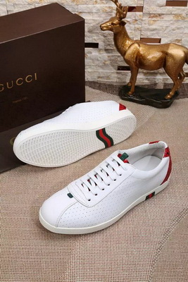 Gucci Fashion Casual Men Shoes_137